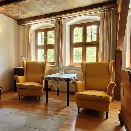 Altstadtdomizil Morgenröte * Görlitz