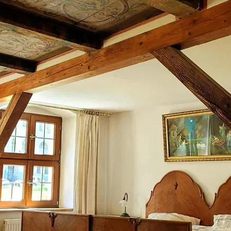 Altstadtdomizil Morgenroete Privatunterkunft *