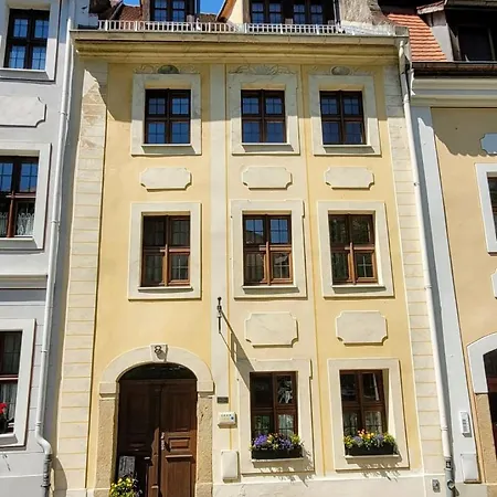 Homestay Altstadtdomizil Morgenroete