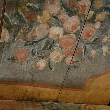 Quarto em Acomodações Particulares Altstadtdomizil Morgenroete