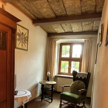 Privatunterkunft Altstadtdomizil Morgenröte