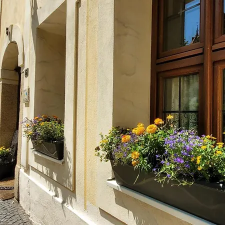 Privatunterkunft Altstadtdomizil Morgenroete