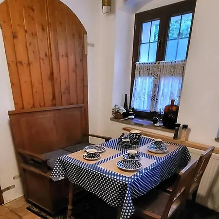 Altstadtdomizil Morgenroete *