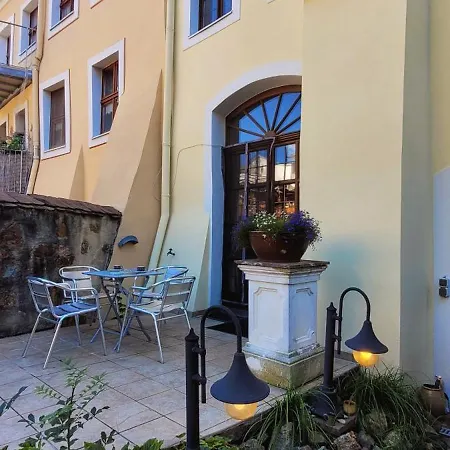 Privatunterkunft Altstadtdomizil Morgenröte *
