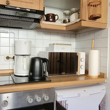 Altstadtdomizil Morgenroete Quarto em Acomodações Particulares