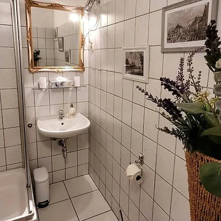 Altstadtdomizil Morgenroete Pansiyon Görlitz