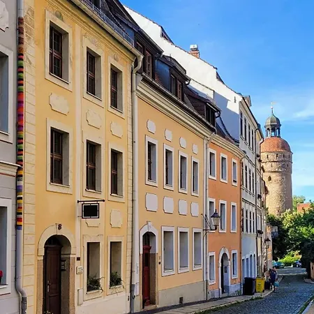 Altstadtdomizil Morgenroete Görlitz