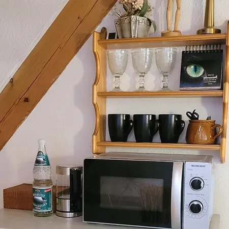 Altstadtdomizil Morgenröte Privatunterkunft
