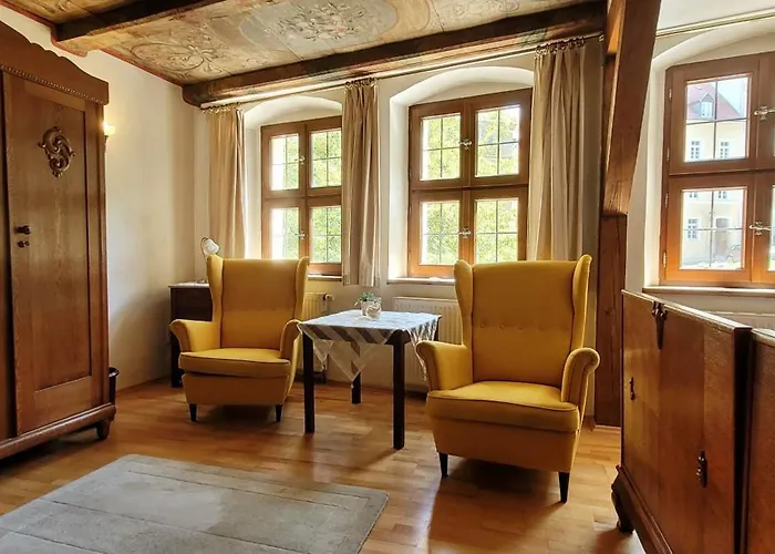 Altstadtdomizil Morgenroete * Гёрлиц