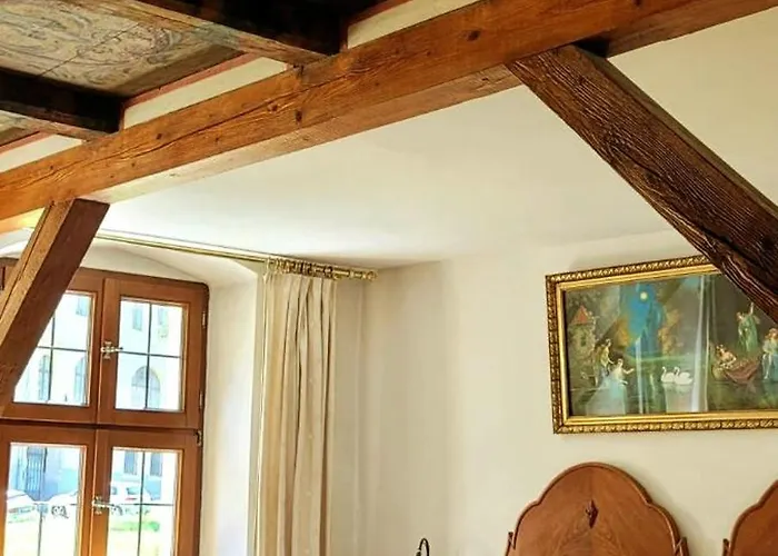 Altstadtdomizil Morgenroete Проживание в семье *