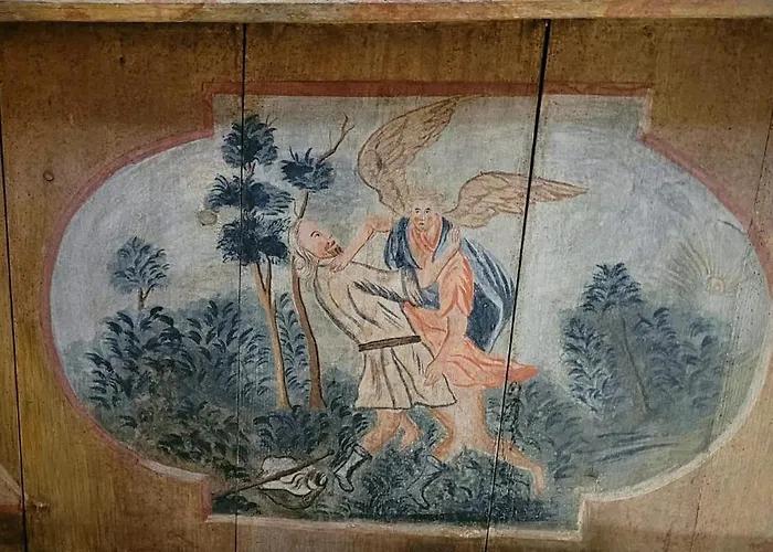 Проживание в семье Altstadtdomizil Morgenroete Гёрлиц