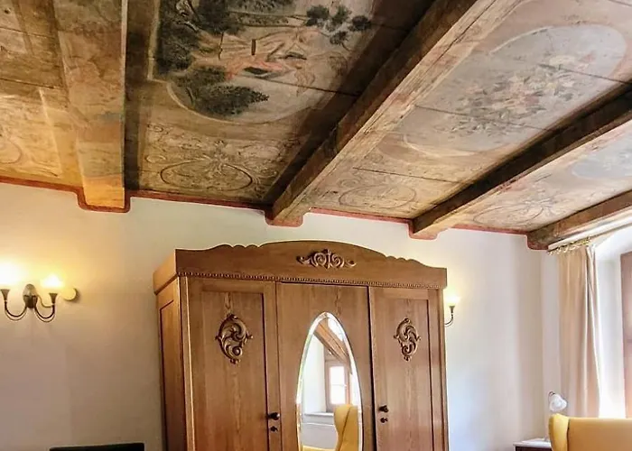 Altstadtdomizil Morgenroete Гёрлиц