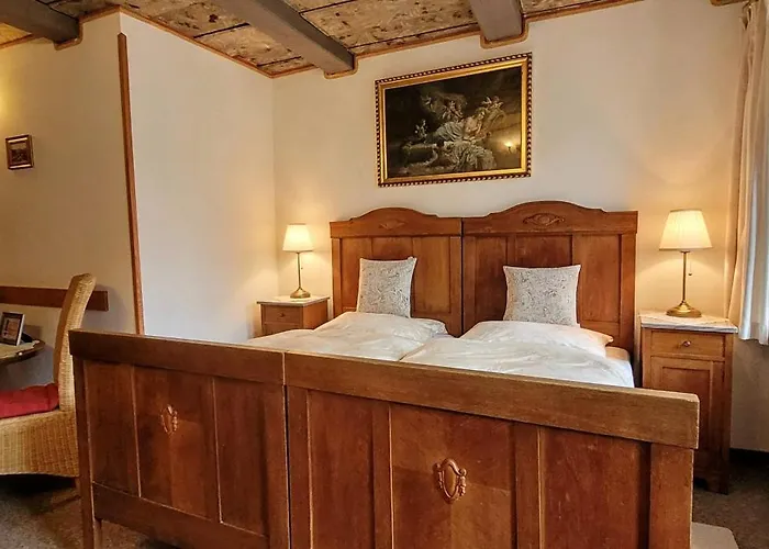 Проживание в семье Altstadtdomizil Morgenroete Гёрлиц