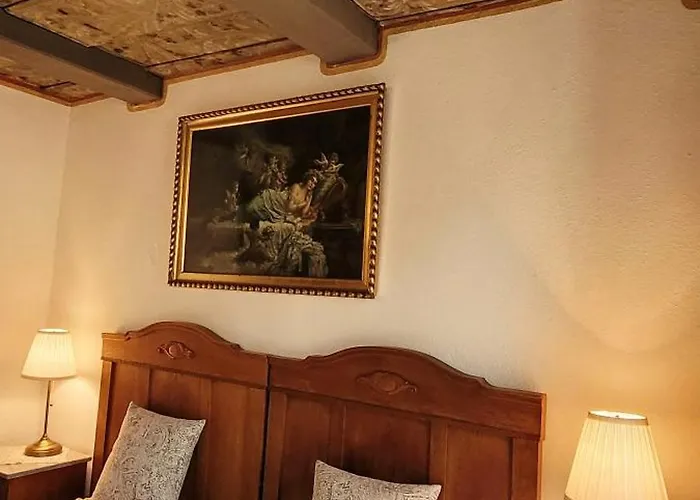 Altstadtdomizil Morgenroete Гёрлиц