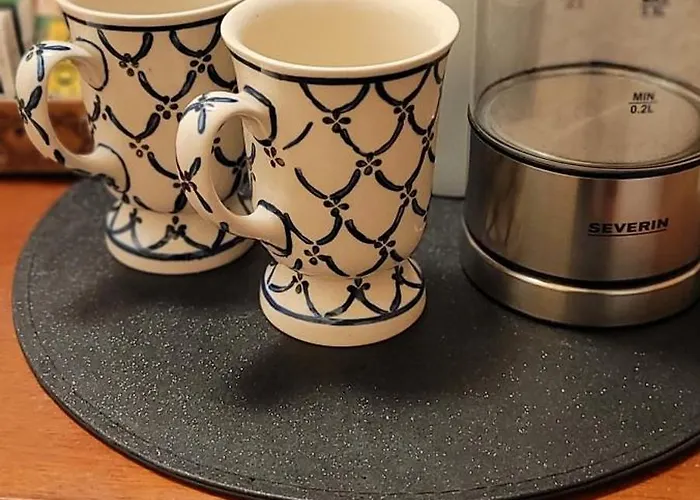 Altstadtdomizil Morgenroete Проживание в семье *