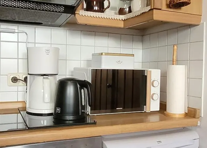 Altstadtdomizil Morgenroete Проживание в семье