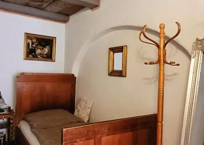 Проживание в семье Altstadtdomizil Morgenroete *