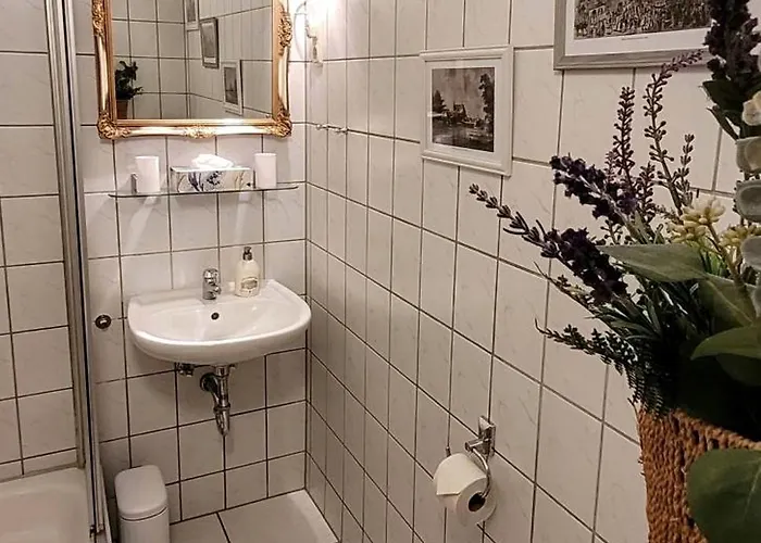 Altstadtdomizil Morgenroete Проживание в семье Гёрлиц