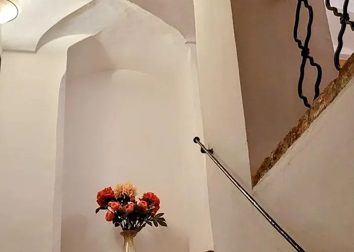 Проживание в семье Altstadtdomizil Morgenroete Гёрлиц