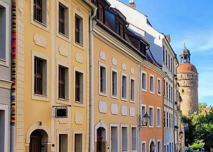 Altstadtdomizil Morgenroete Гёрлиц