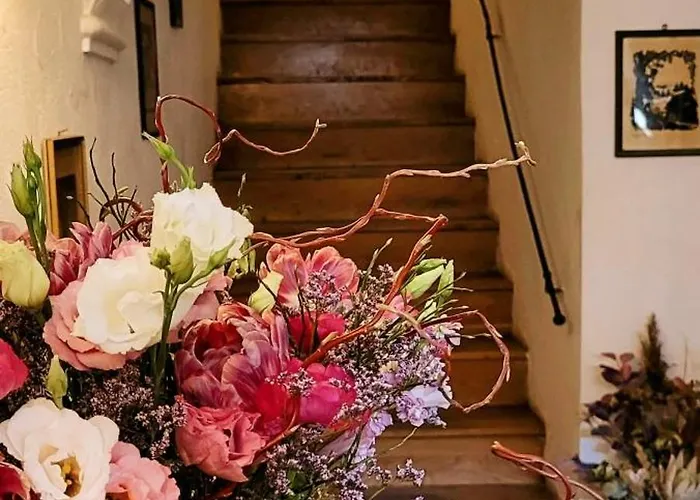 Проживание в семье Altstadtdomizil Morgenroete *